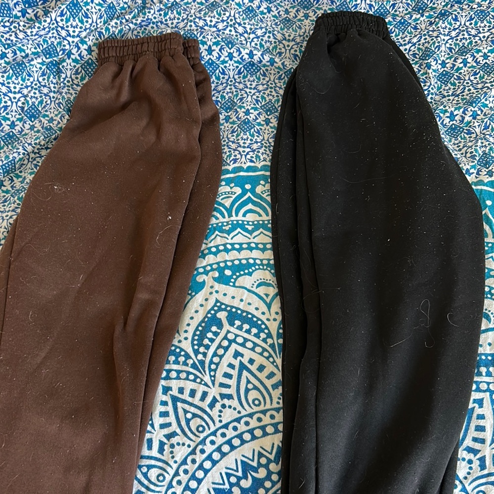 Sweat Pants 2 PACK!!